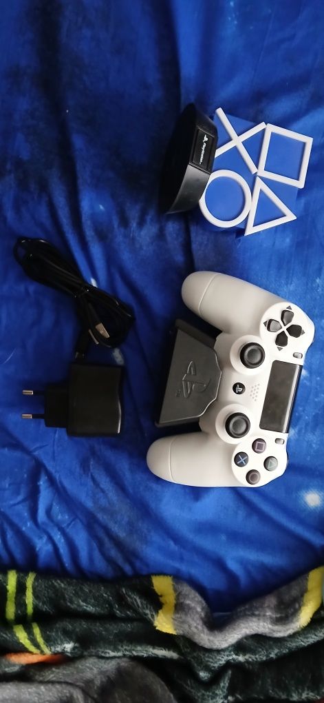 Relógio e Despertador + Luz de presença PlayStation