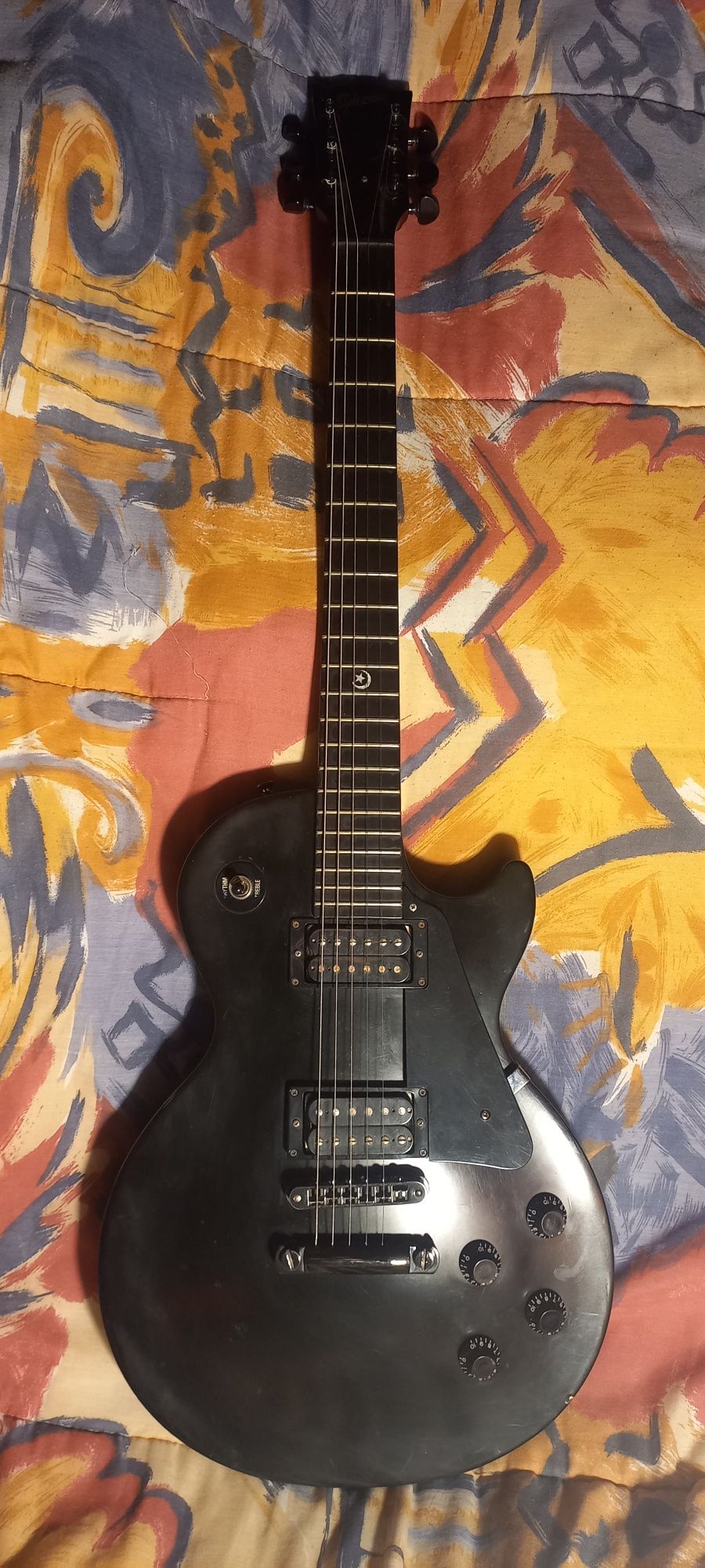 Gibson les paul studio Gothic