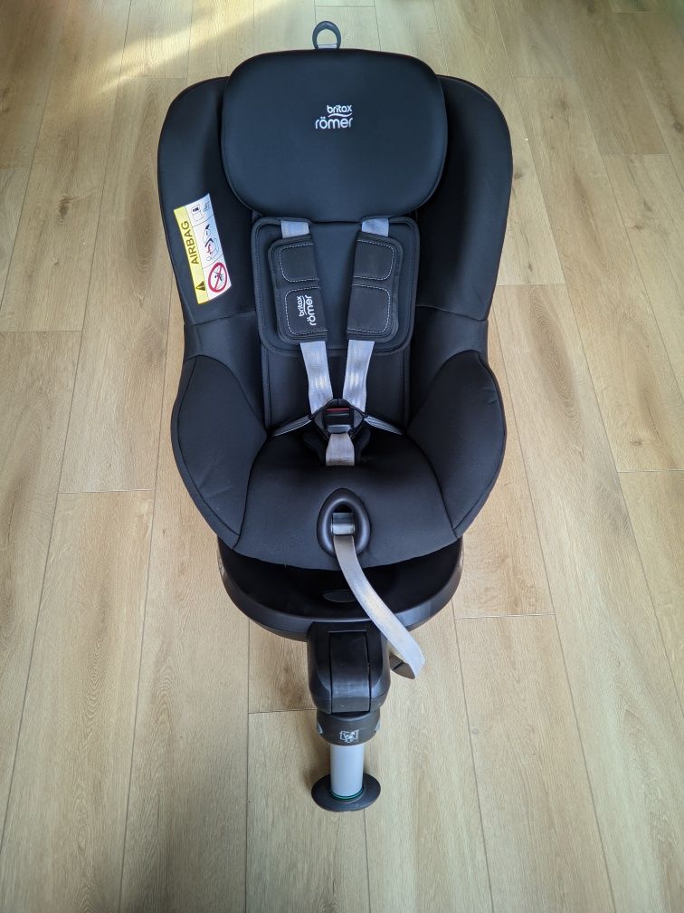 Fotelik 0-18kg Britax Romer Dualfix 2R