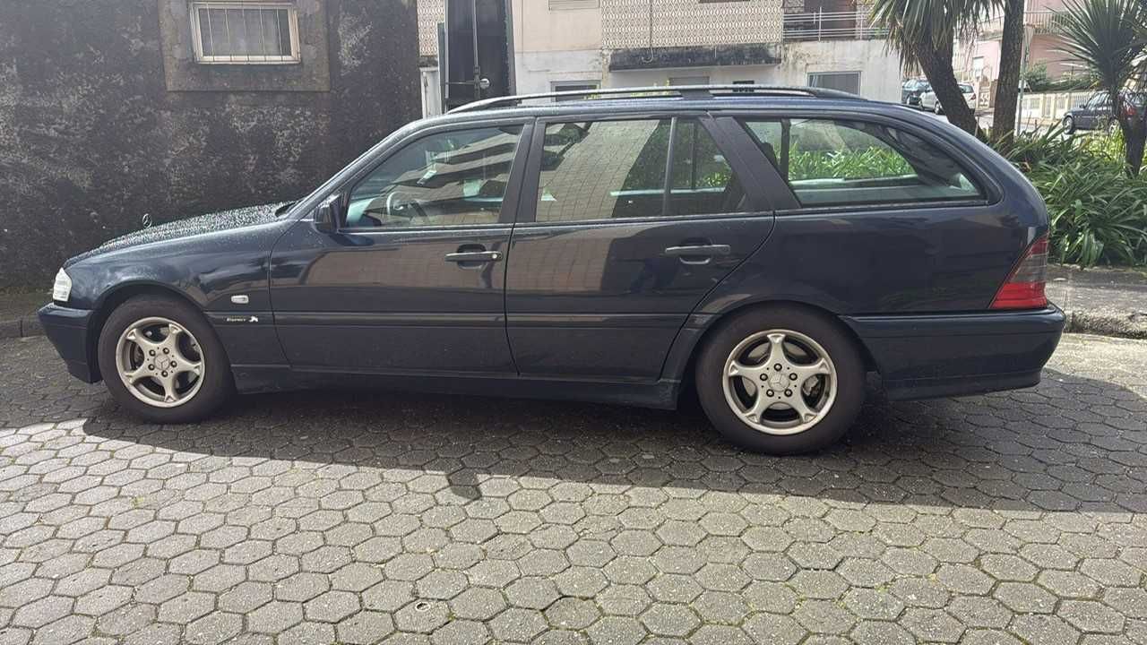 Mercedes Classe C 250 TD de 1998