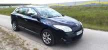 Renault megane III 1,9 dci