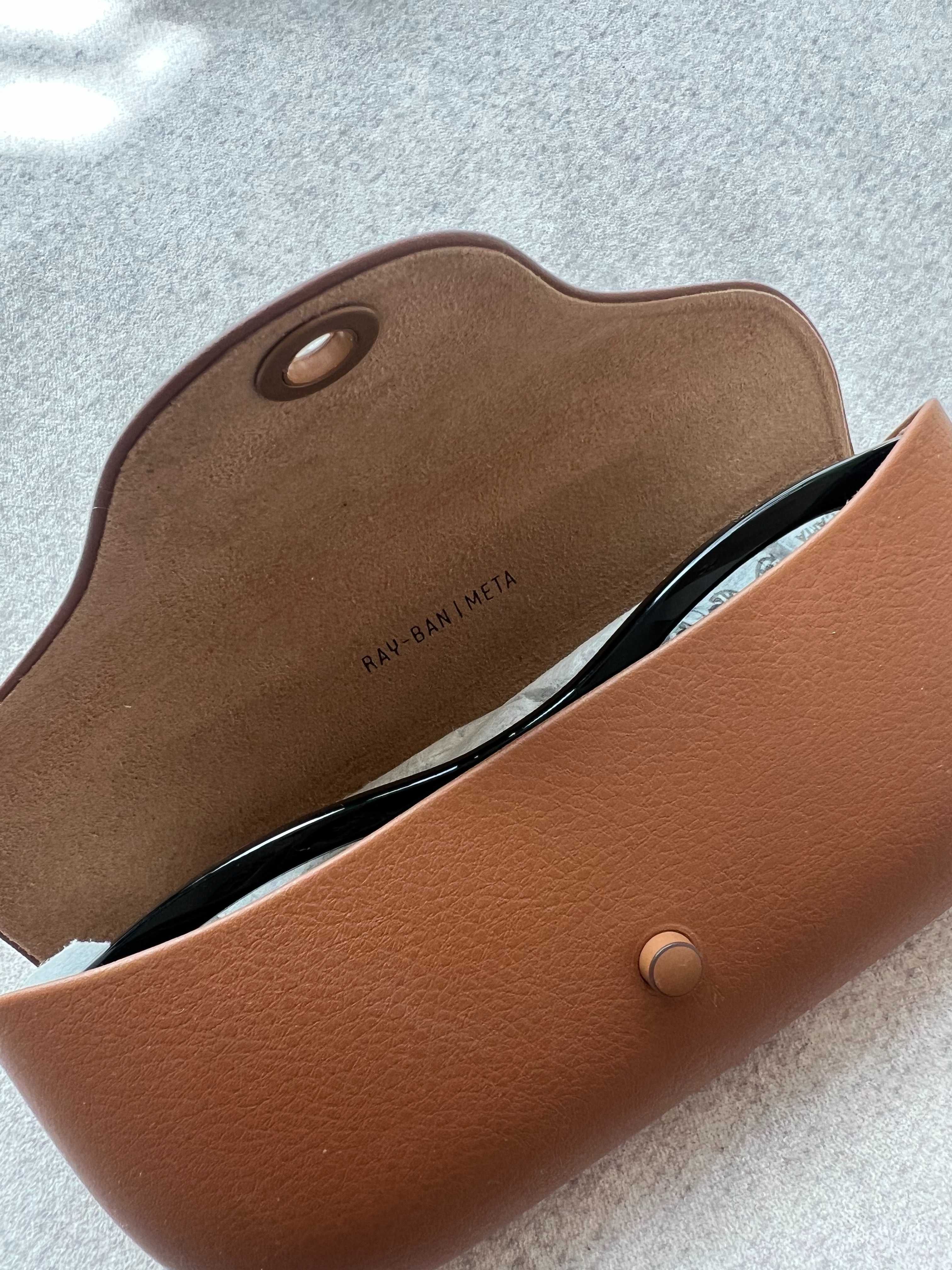 Nowe okulary Ray-Ban Meta Skyler – Nagrywanie Wideo, Audio, Bluetooth