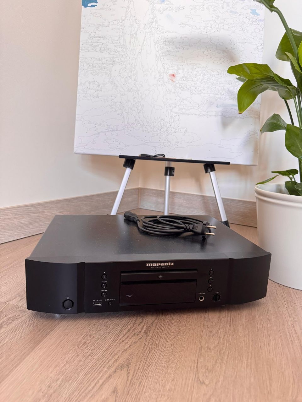 Cd player Marantz CD6005