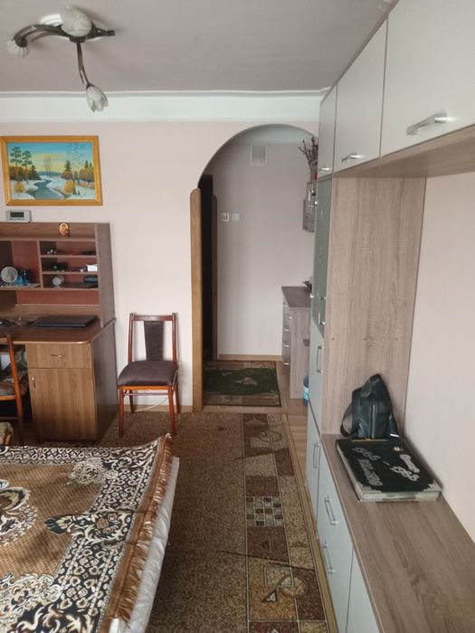 Здам в оренду кімнату вгуртожитку.