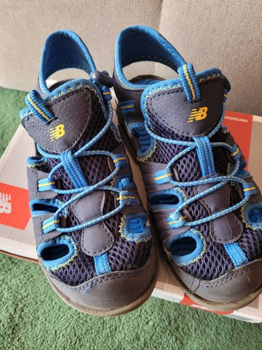 Buty New Balance stan bdb