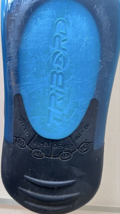 Barbatanas Criança Vários Tamanhos