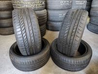 Pneus 195/40r14 Continental ContiSportContact com 85% piso