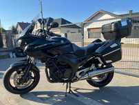 Moja Yamaha TDM 900 ABS 2007r. Warta każdej złotówki