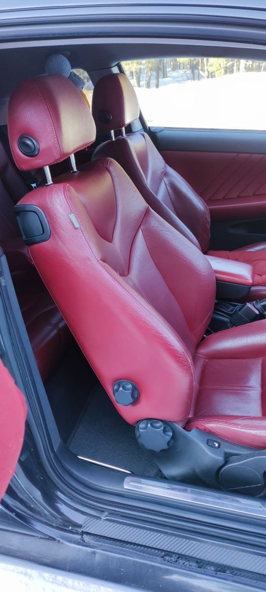Alfa Romeo GT 2.0 (JTS 165CV 121KW SELESPEED)