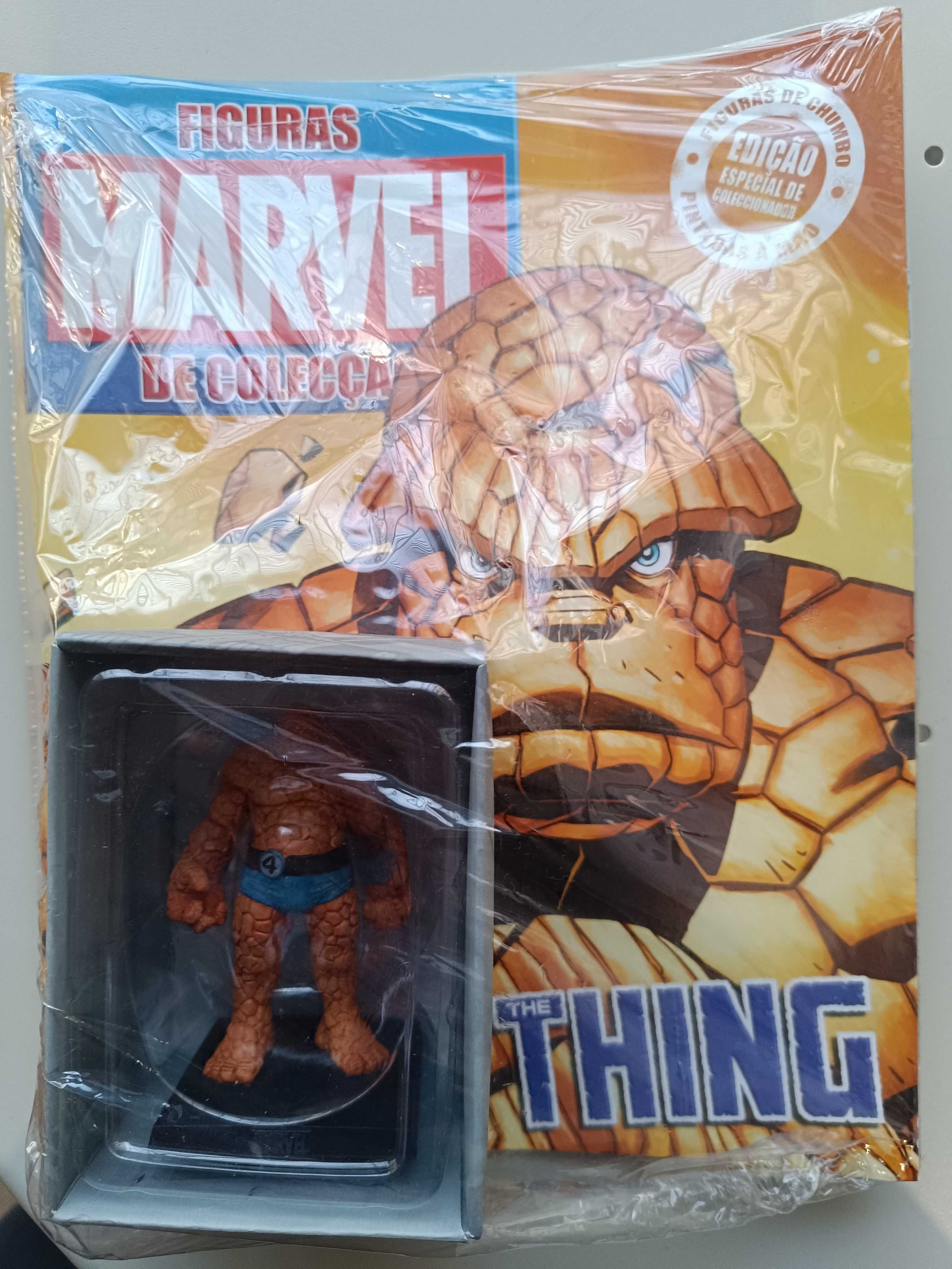 Miniatura Figuras da Marvel - The Thing