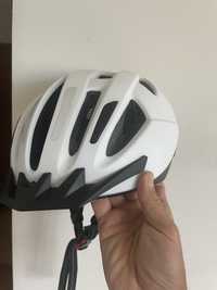 Kask rowerowy damski S/M