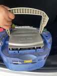 OFERTA Radio leitor cd e cassete para pecas