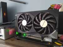 RTX 3060 jak nowa 12GB , gwarancja, stan igła