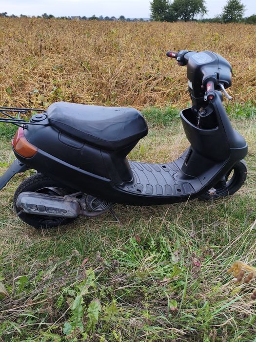 Ямаха джог априо