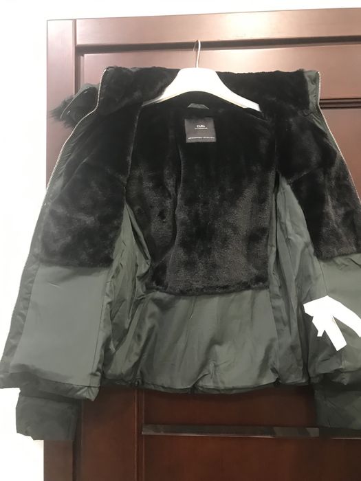 Куртка, пуховик Zara