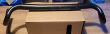 Kierownica gravel pro discover 46 cm 30 stopni flare