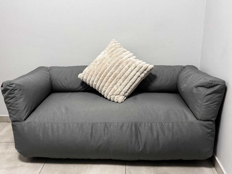 Бескаркасный диван, Диван с наполнителем, Кресло мешок, Пуф