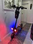 Trotinete eletrica 2400w dual motor