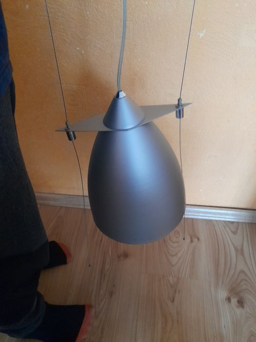 Lampa wisząca do kuchni i pokoju, nad stół kuchenny, biurko super stan