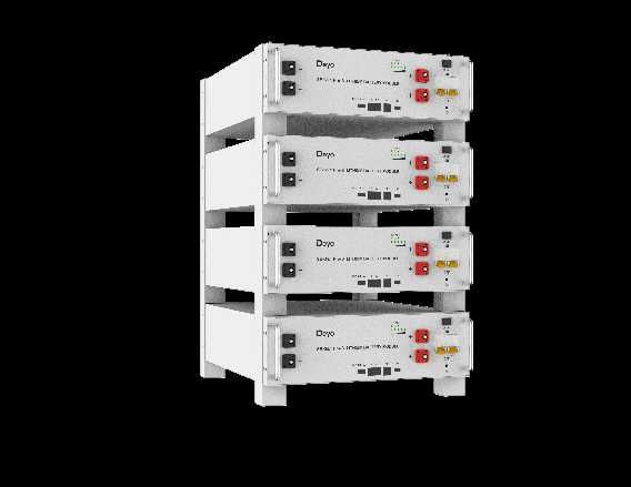 Акумуляторна батарея Deye SE-G5.1 Pro-B (LiFePO4 51,2V 100Ah 5,12kWh)