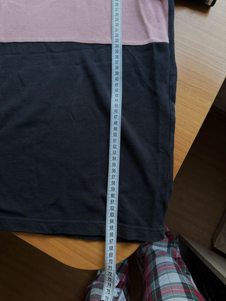Футболка поло чоловіча L Fred Perry Bradley Viggins