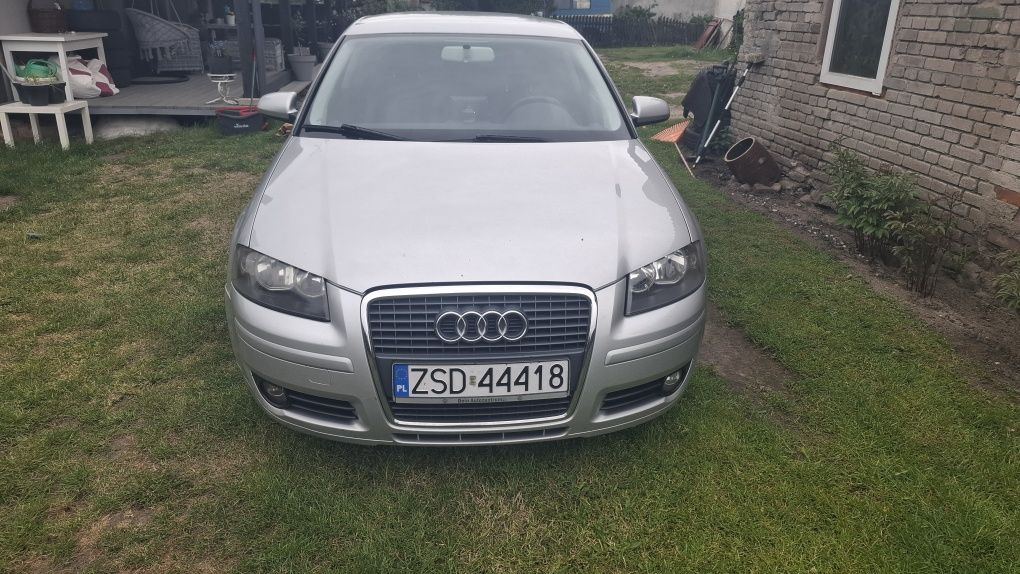 Sprzedam audi a3 8p 2005