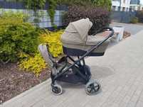 Cybex gazelle s - wózek rok po roku