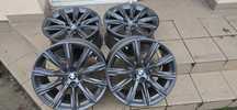Felgi aluminiowe BMW 18 5X112 ET30 G30 G31 z czujnikami Vw Audi Skoda