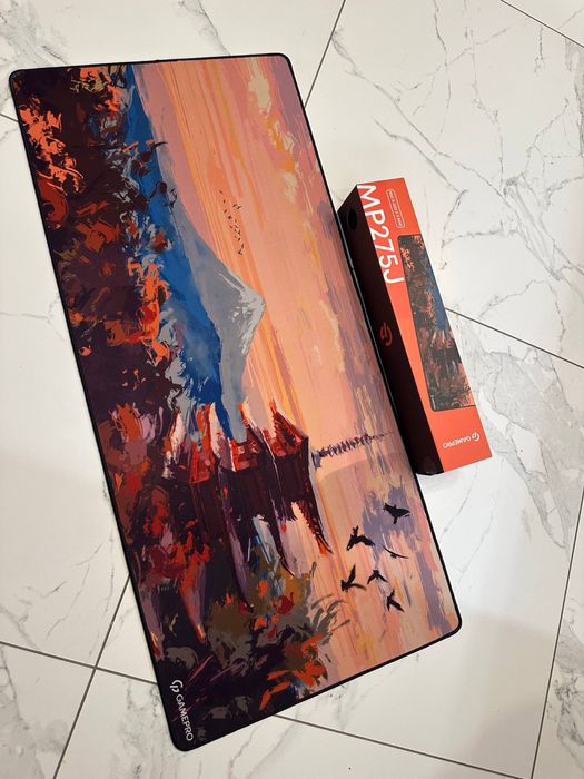 Продам игровой коврик для пк