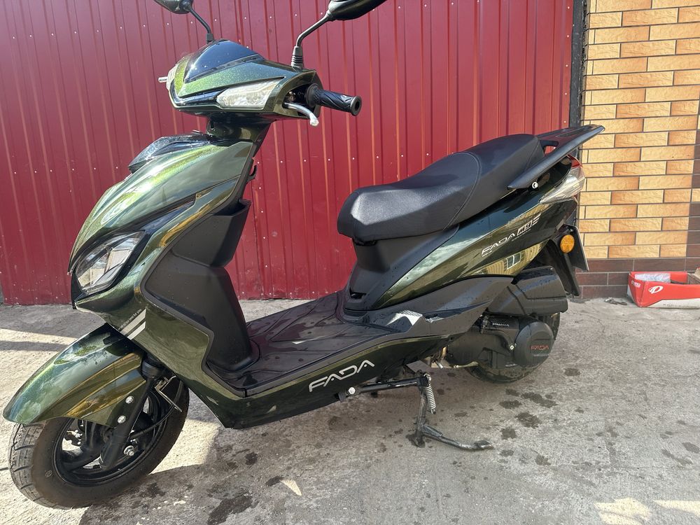 Продам скутер FADA M9 150CC