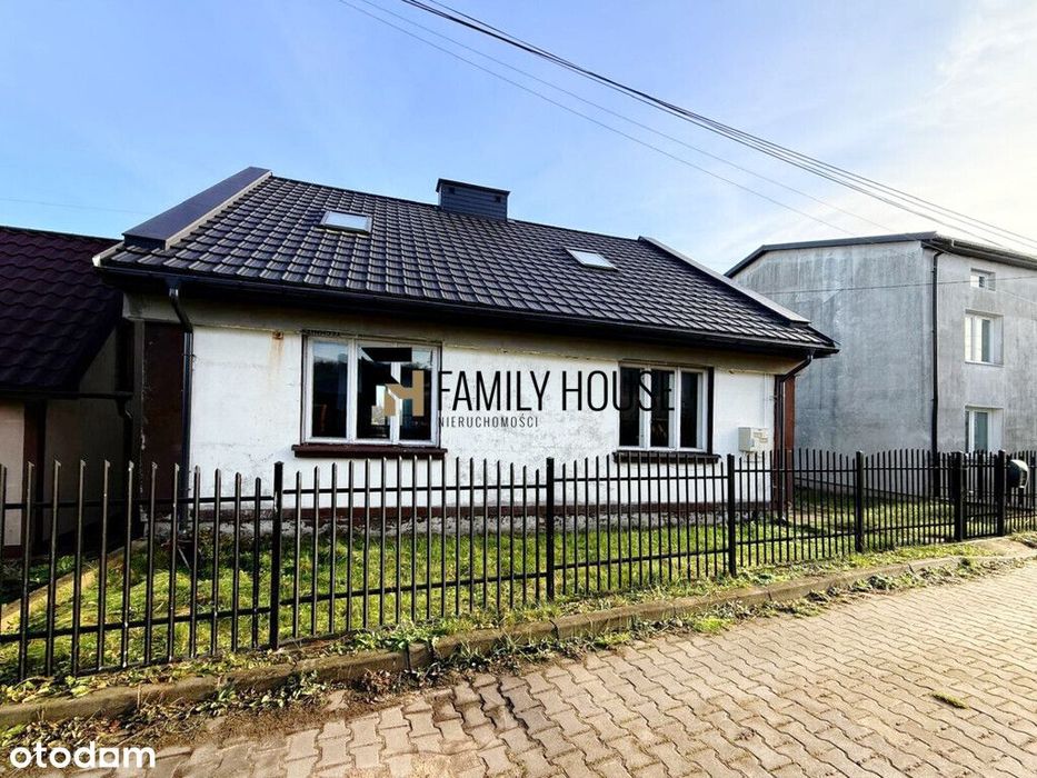 Dom 84m2/ działka 795m2/ ul.Piaskowa