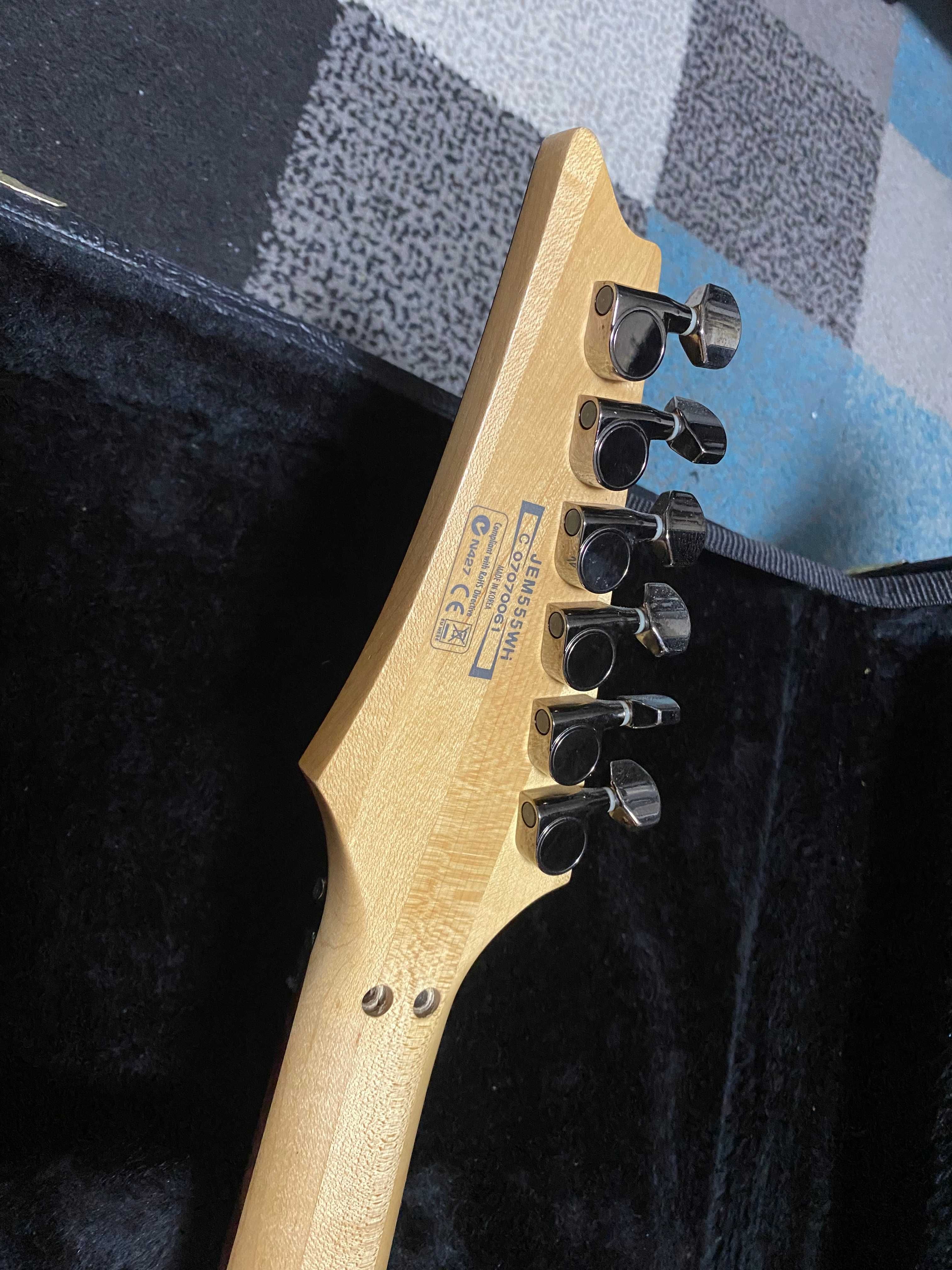 Ibanez Jem 555 Steve Vai Siganture
