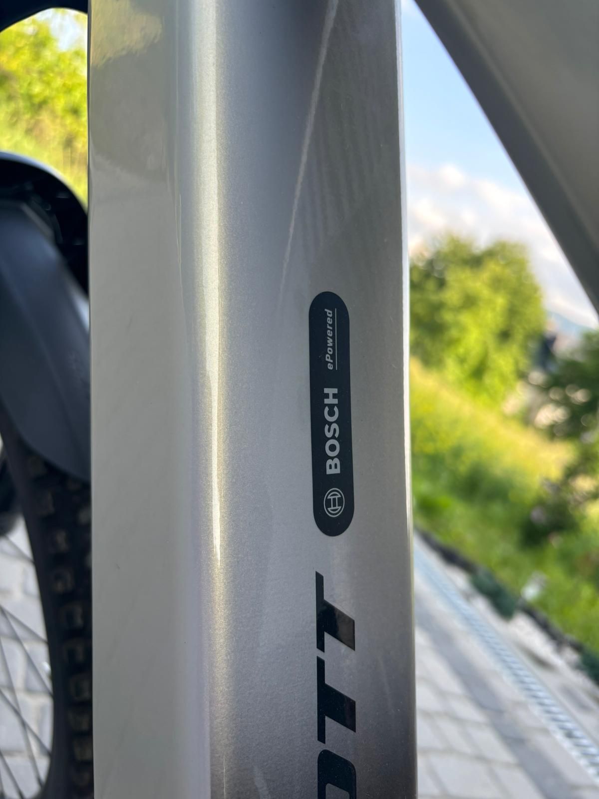 Scott Patron eRide 910 r. L