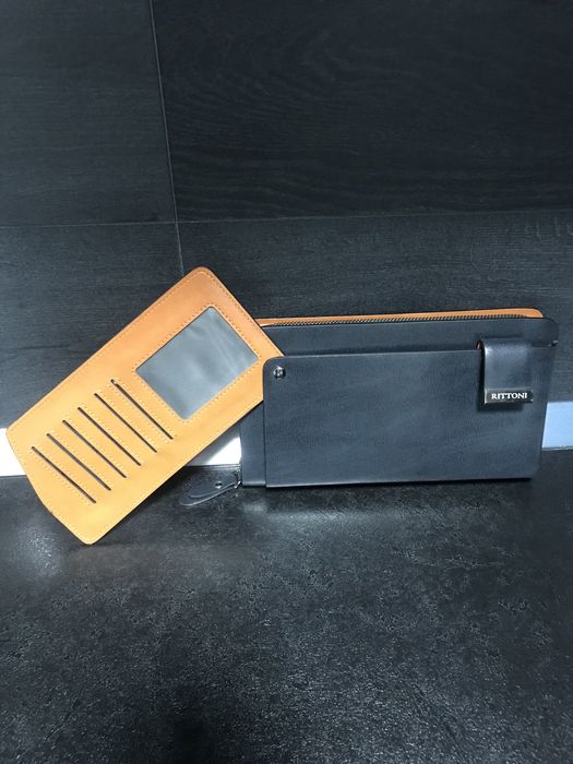 Барсетка клатч мужской Rittoni