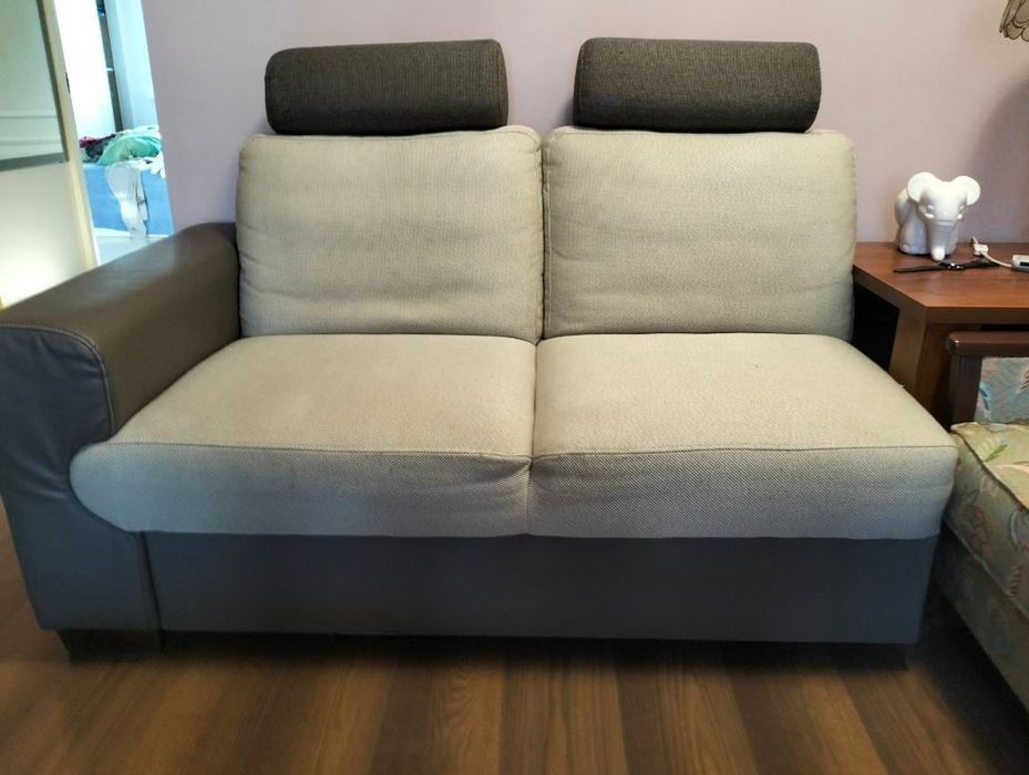 Sofa nierozkladana Wajnera Okazja!