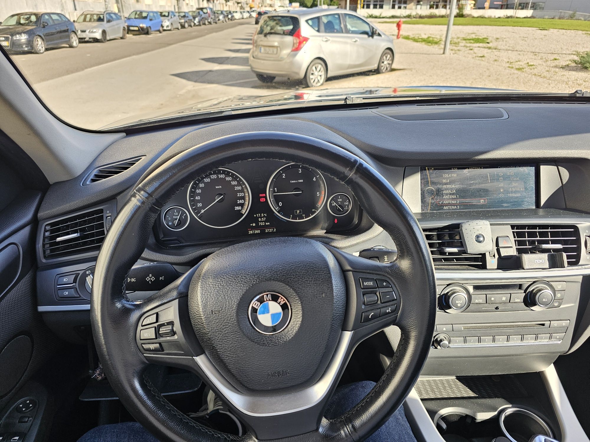 BMW X3 xdrive 2.0D