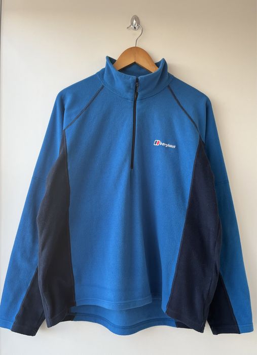 Чоловічa флісова кофта Berghaus