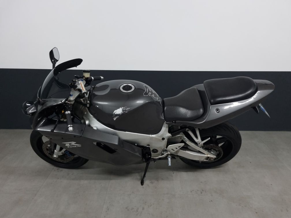 Susuki Gsx_r 750