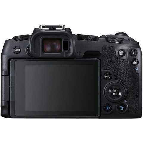 Фотопапарат Canon EOS RP/R5/R6/R7/R8 body
