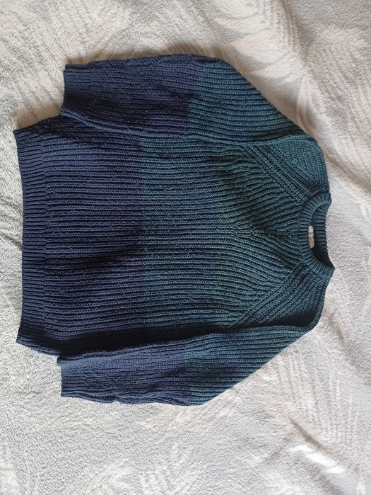 sweter Zara Knitwear 122
