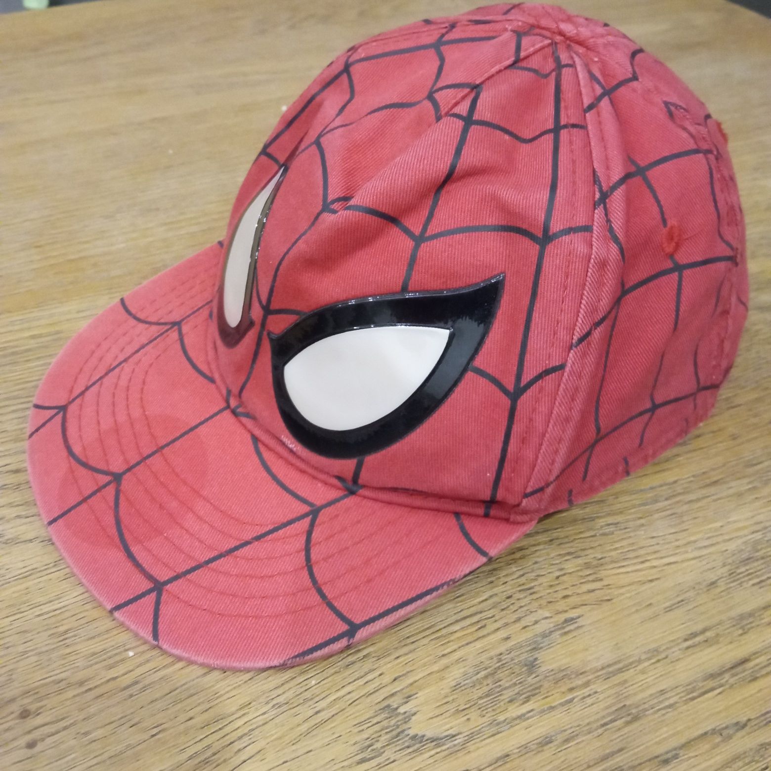 Czapka z daszkiem Spiderman, 92/104