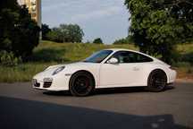 Porsche 911 Porsche 911 Carrera 4S 997.2 Chrono 3.8 PDK stan idealny