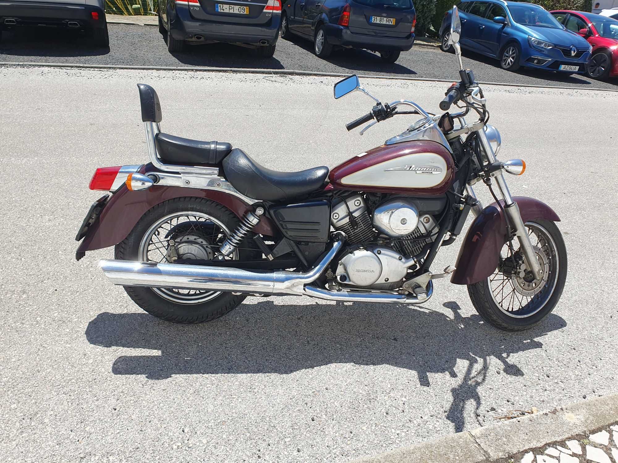 Vendo Honda ..situada n Ericeira
