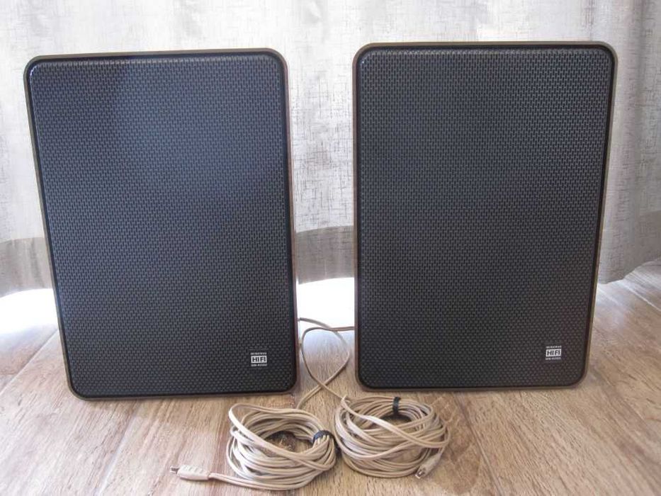 Grundig Minerva FB 3580 HiFi - Głośniki płaskie – super stan.