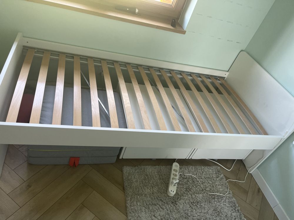 Lozko made in ikea