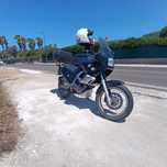 BMW F650 Funduro