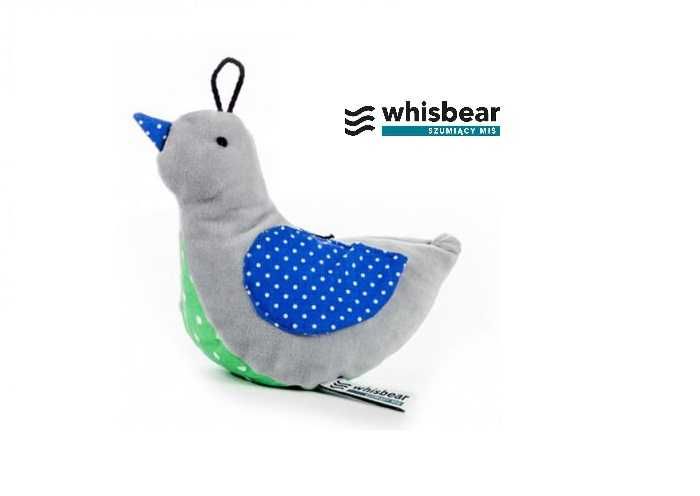 Whisbear Whisbird Szumiący Ptaszek