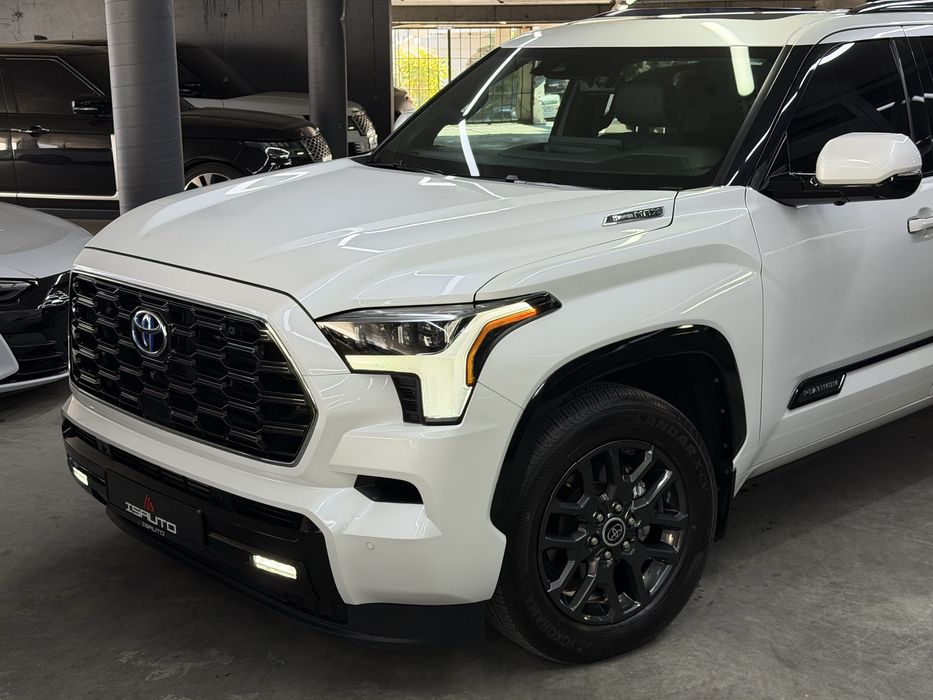 Toyota Sequoia Platinum