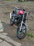 Części motocyklowe Honda CBR Yamaha skuter yamasaki cezeta