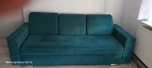 Sofa z funkcją spania